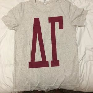 Delta Gamma shirt